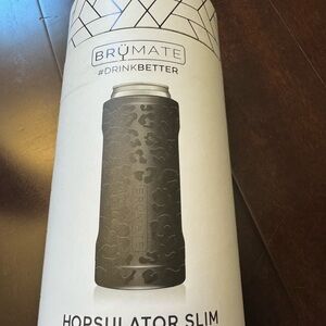 Brumate hopsulator Slim - Black